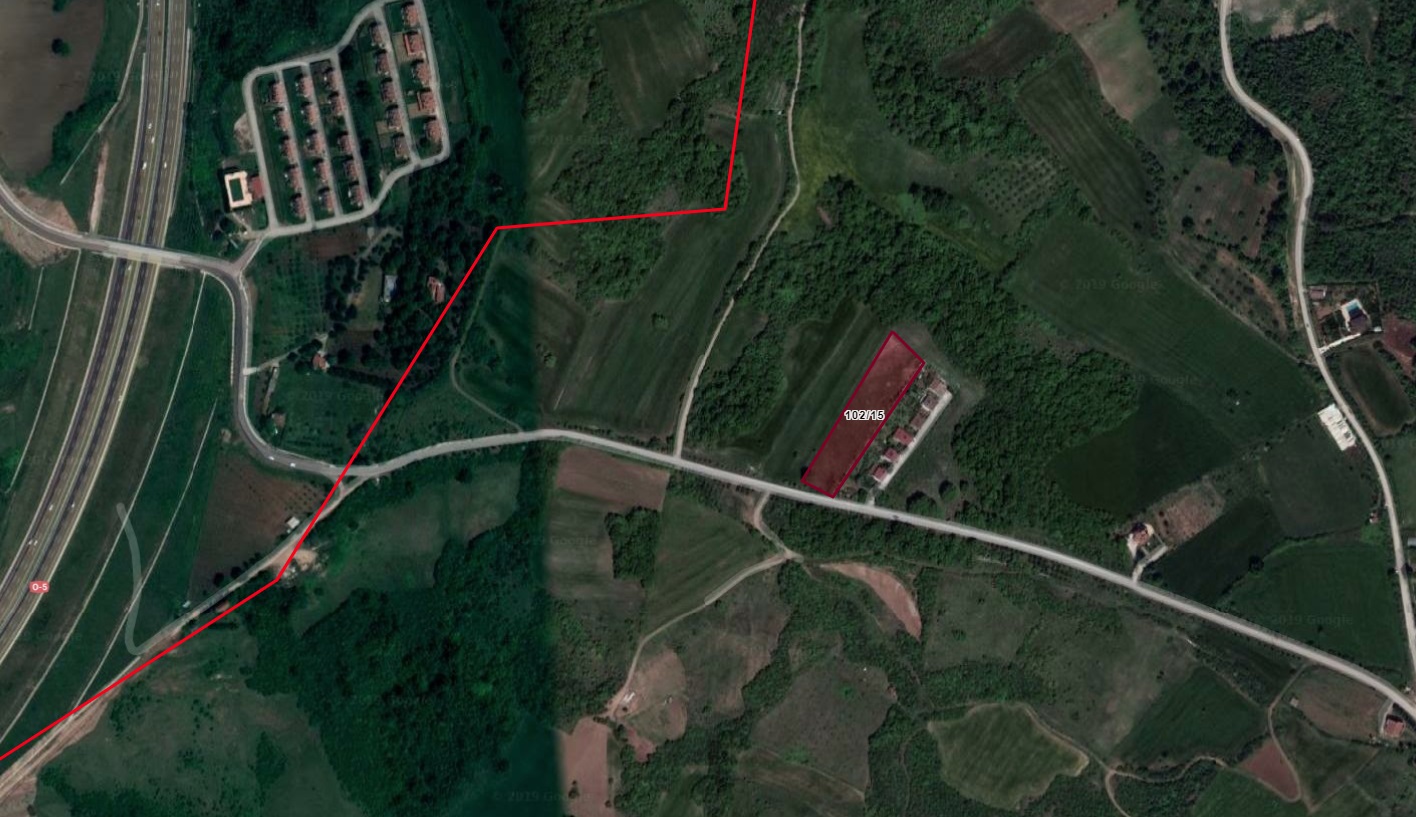 YALOVA ÇİFTLİKKÖY DENİZÇALIDA ASFALT CEPHE MÜSTAKİL ARSA - Yalova, Çiftlikköy