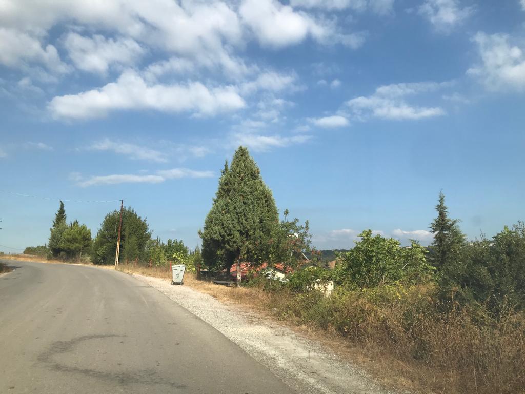 ANA ASFALTA CEPHELİ MÜSTAKİL İMARLI ARSA - Yalova, Altınova