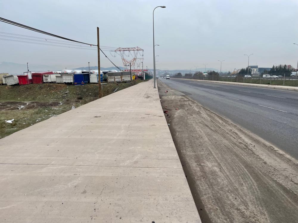 KİRALIK PRESTİJLİ ARSA TEM YANYOLA CEPHE - İstanbul, Tuzla