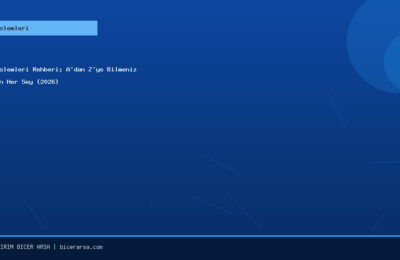 Tapu İşlemleri Rehberi: A’dan Z’ye Bilmeniz Gereken Her Şey (2026)