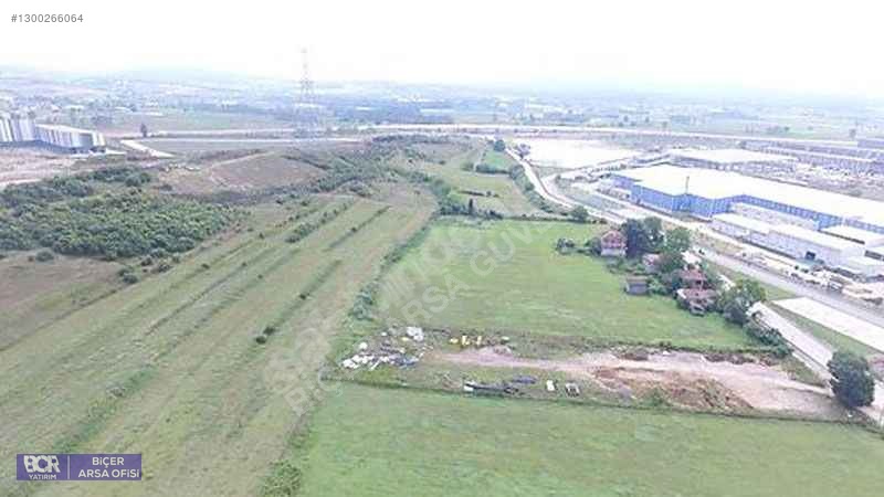 Gebze Balçık’ta 2.000 m² Ticari Depolama İmarlı Yatırımlık Arsa - Kocaeli, Gebze