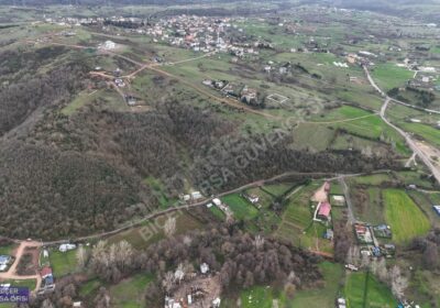 Gebze Cumaköy’de 1.200 m² İmarlı İfrazlı Villa Parseli - Kocaeli, Gebze