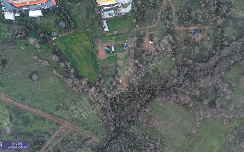 Gebze Denizli’de 230 m² Muvafakatlı Villa Parselleri (5 Adet) - Kocaeli, Gebze