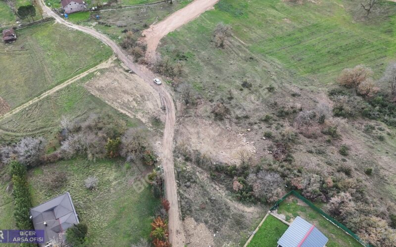 Gebze Denizli’de 410 m² Muvafakatlı Villa İmarlı Arsa - Kocaeli, Gebze