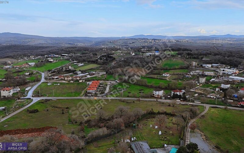Gebze Denizli Köyünde 572 m² Emsal 1.00 Konut İmarlı Arsa - Kocaeli, Gebze
