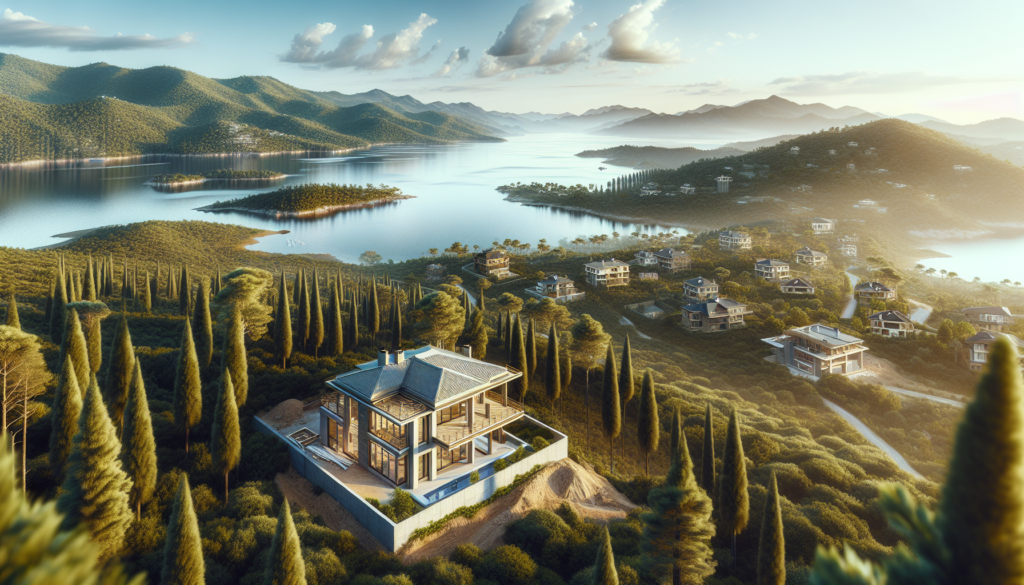 Villa Projesi İçin Arsa Seçimi: Geliştirici Rehberi