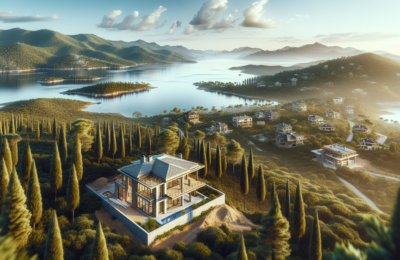 Villa Projesi İçin Arsa Seçimi: Geliştirici Rehberi