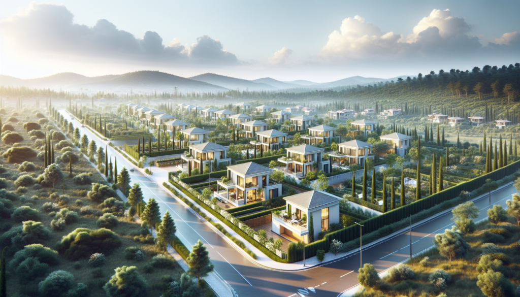 Villa Projesi İçin Arsa Seçimi: Geliştirici Rehberi