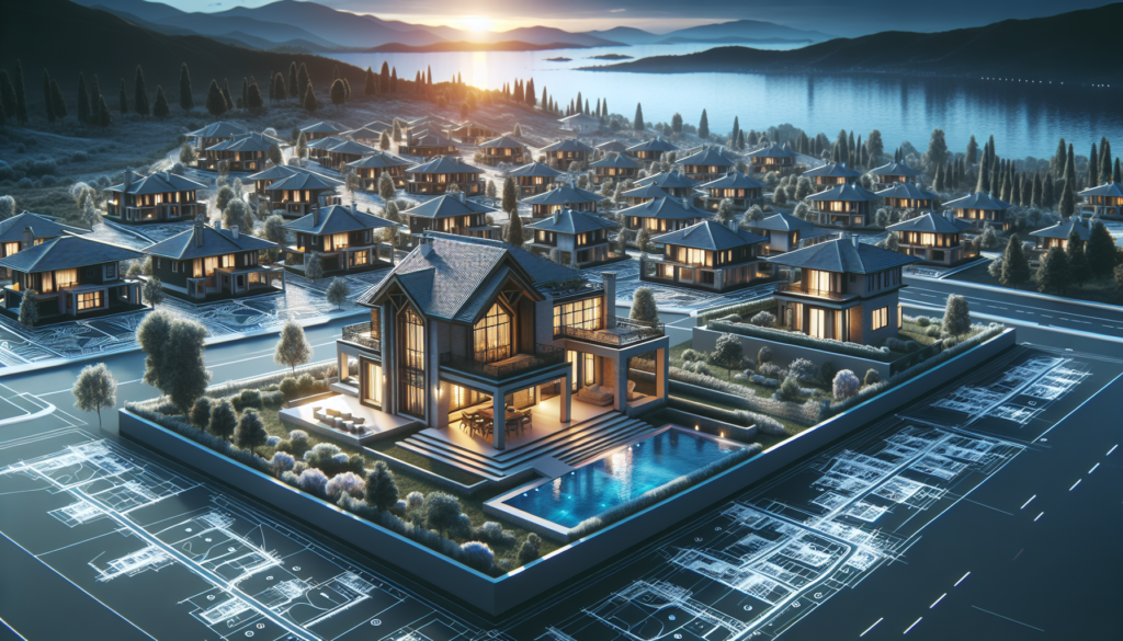 Villa Projesi İçin Arsa Seçimi: İmar ve Risk Analizi