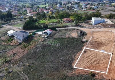 Gebze Denizli Mahallesi’nde 217 m² Yeri Belli Hisseli Arsa - Kocaeli, Gebze