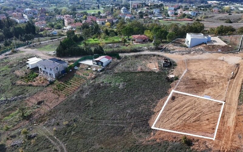 Gebze Denizli Mahallesi’nde 217 m² Yeri Belli Hisseli Arsa - Kocaeli, Gebze