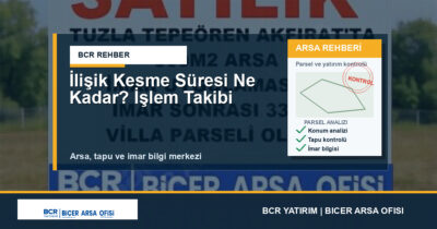 İlişik Kesme Süresi Ne Kadar? İşlem Takibi