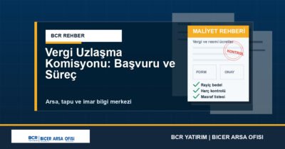 Vergi Uzlaşma Komisyonu: Başvuru ve Süreç