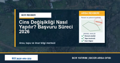 Cins Değişikliği Nasıl Yapılır? Başvuru Süreci 2026