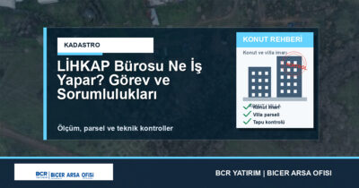 LİHKAP Bürosu Ne İş Yapar? Görev ve Sorumlulukları