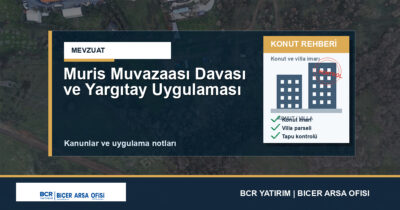 Muris Muvazaası Davası ve Yargıtay Uygulaması